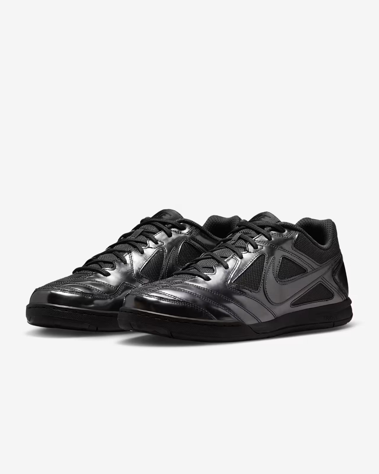 IB3566-002 Nike Gato LV8 Anthracite Black (Men s) 10