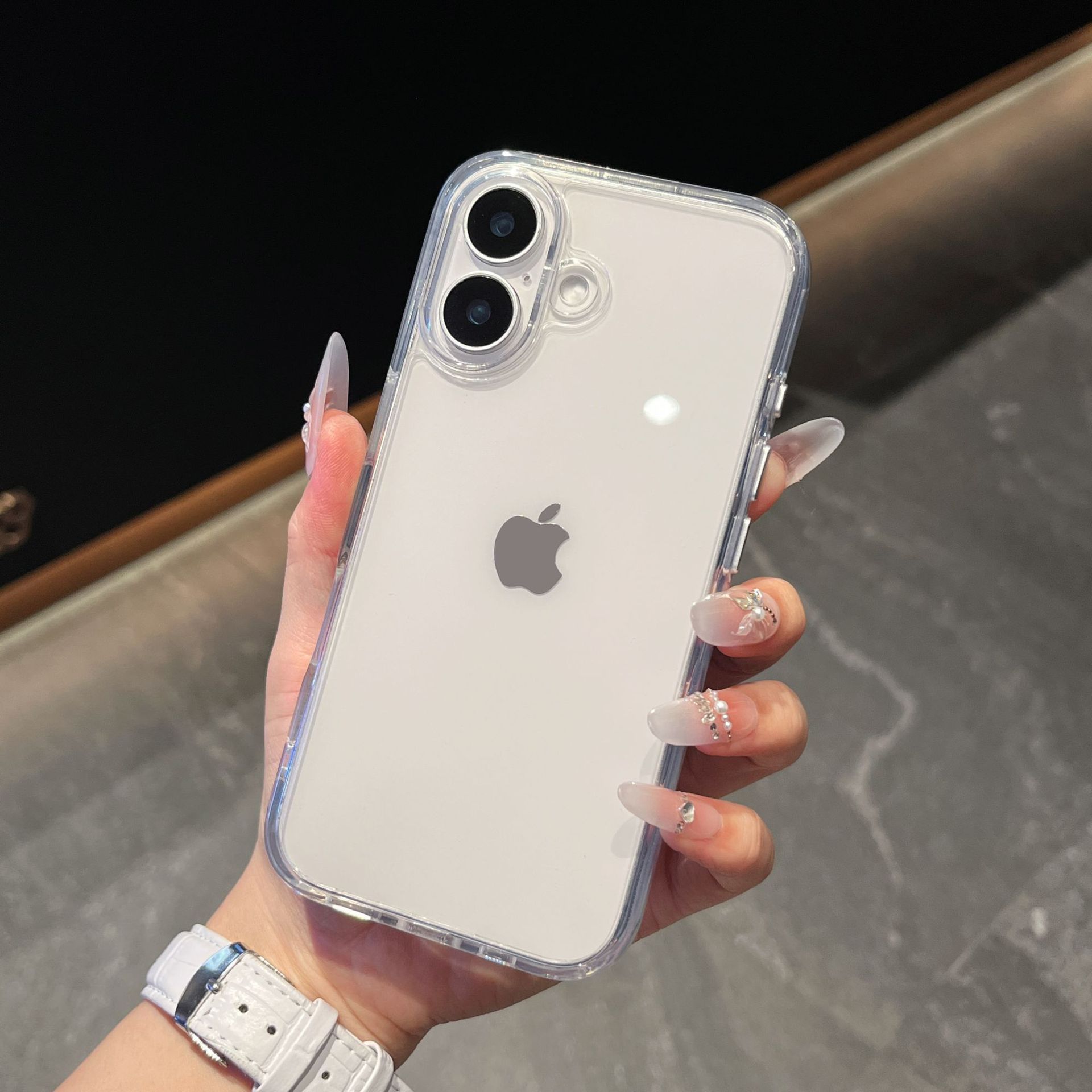 

Серия New Star Honor подходит для высокопрозрачных чехлов для iPhone 16 Pro Max и противоударных защитных чехлов с полной защитой для iPhone 15 iPhone16