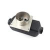 30mm 40mm 60mm Car Air Diesel Heater Chinese Diesel Heater Mounting Plate Stainless Steel Turret Planar For Eberspacher Webasto