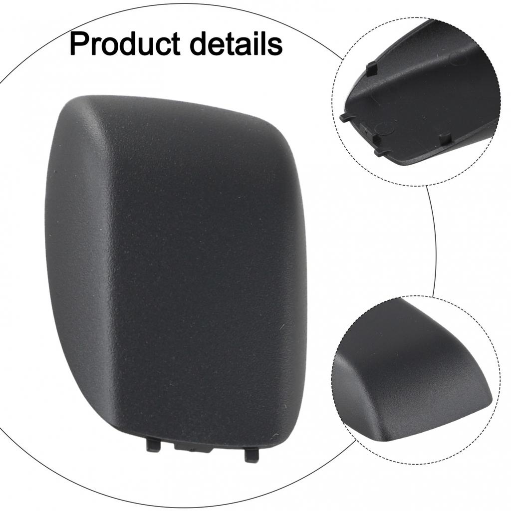 Custom Fit Key Case Rear Cover for Mercedes For Benz A B C E S Class Vehicles