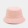 High Quality New Design Breathable and Sweat-Wicking Colorful Cotton Custom Embroidered Bucket Hat for Women