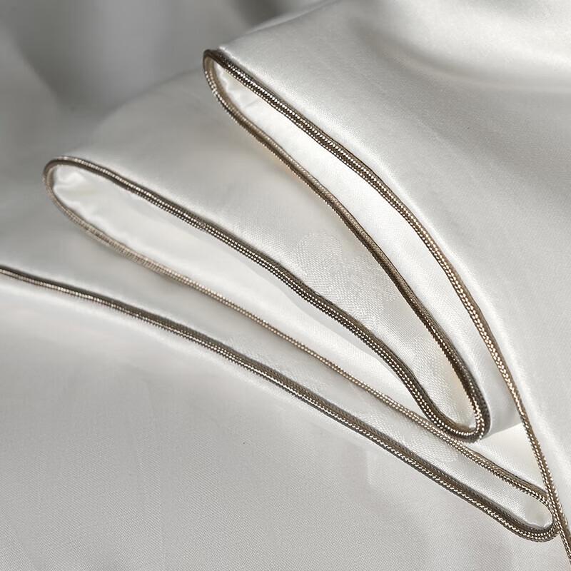 Hongxiu Shifang Jacquard Silk Blend All-Season Quilt