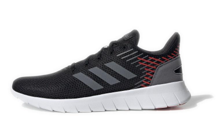 Adidas Asweerun Черный Алый EG3172 44