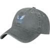 Prostate Cancer Warrior Baseball Cap Washed Cotton Adjustable Golf Hat for Unisex Women