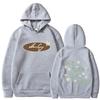 Ivan Cornejo 'Sale Para Ser Feliz' Unisex Hoodie