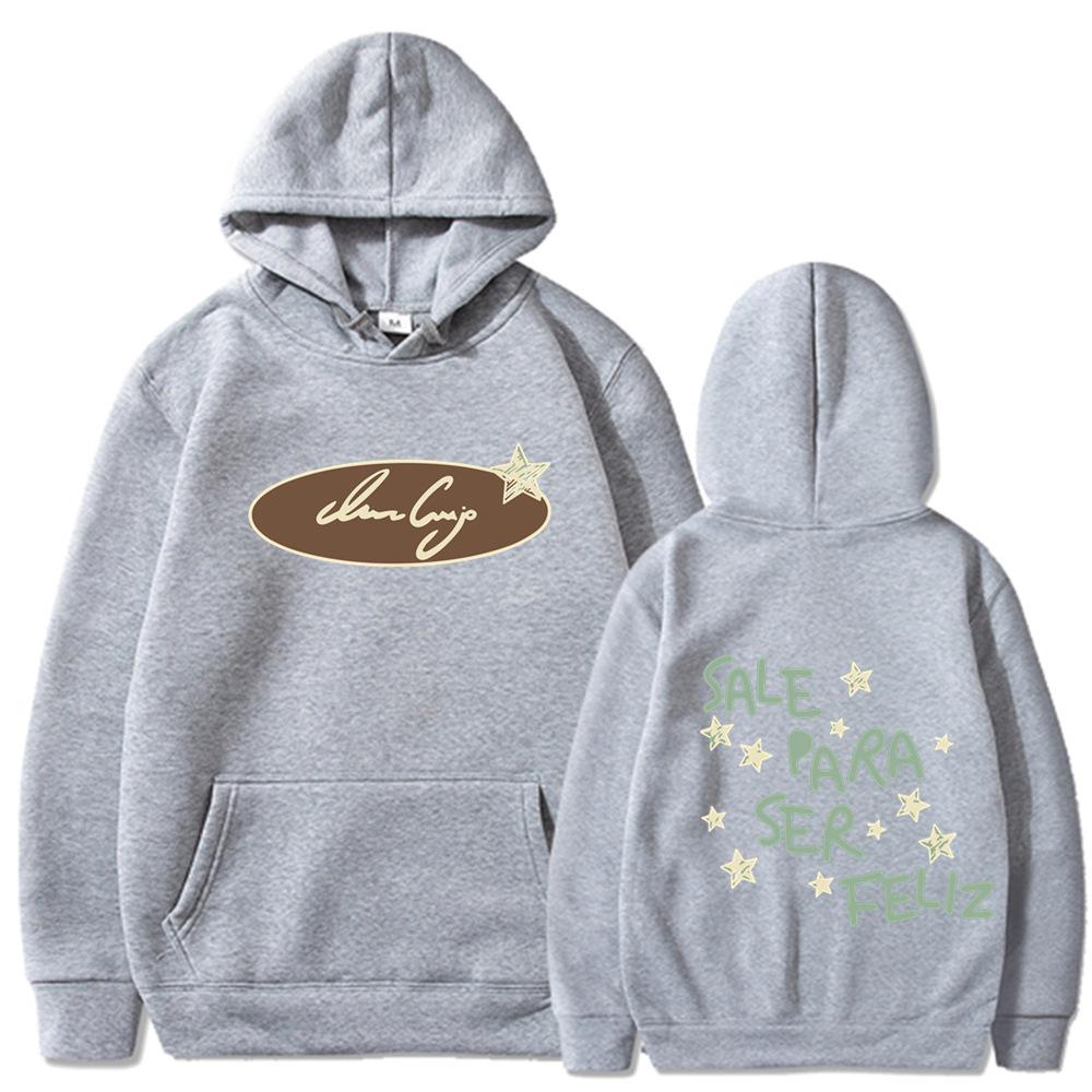 Ivan Cornejo 'Sale Para Ser Feliz' Unisex Hoodie