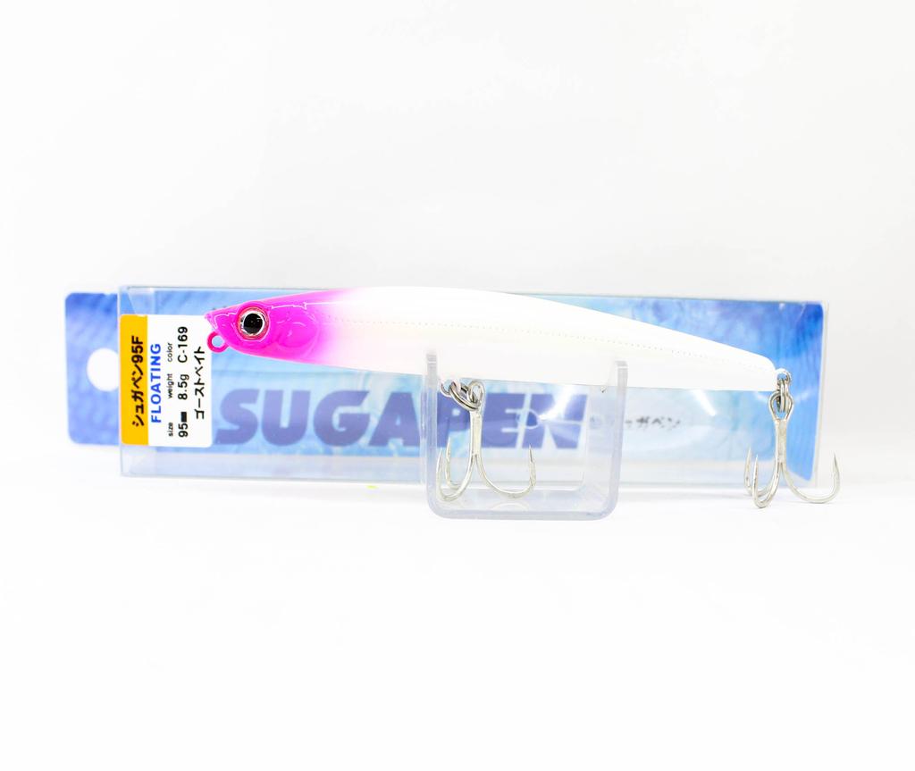 Bassday Sugar Pen 95F Floating Lure 8.5 grams P-370 (1333)