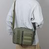 Tactical Handbags Shoulder Bag Camping for Man Hiking Travel Climbing Fishing Sling Crossbody Outdoor Weekend Bag