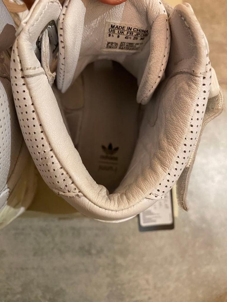 [USED] Adidas Juun.J Collaboration ZX8000 AQ4812