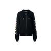 OFF WHITE Sweatshirt Womens Black OWBB011F161921281088