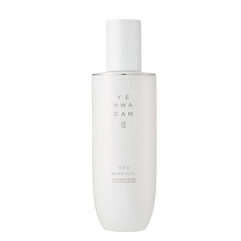 Jeju Magnolia Pure Brightening Toner