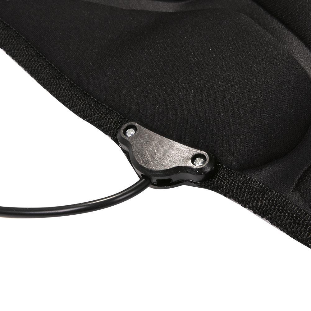 1/2PCS Electric Seat Heater Hot Keep Warm Winter Household Cushion Heated Car Seat Cushion Cover Universal Heating Seat Cushion