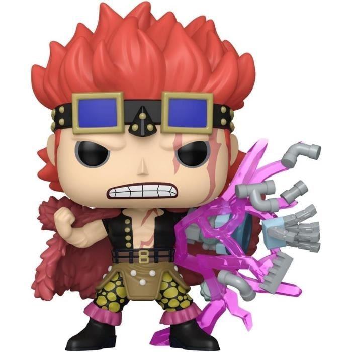 Figurine Funko Pop! - Animation One Piece - Eustass Kid - 1 932