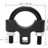 Car Tools 3/8In Inner Tie Rod Tools Auto Chassis Rocker Install and Disassembly Repair Tool Car Tool Kit Car Goods