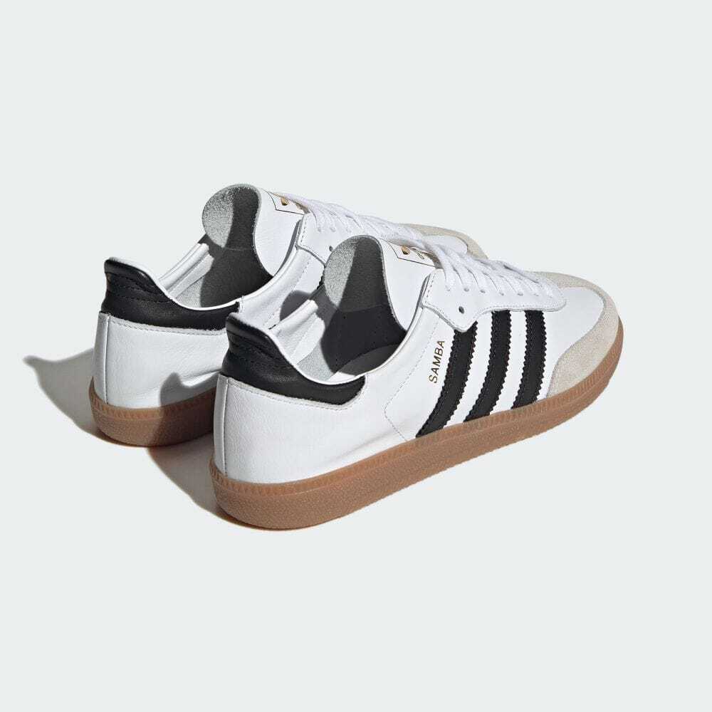 IF0642 Adidas Originals Samba Decon Footwear White (Men's)
