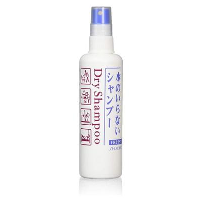 Shiseido Fresh Dry Shampoo Spray Type 150ml Waterless Shampoo