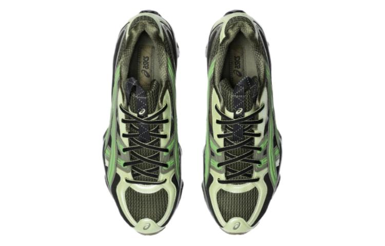 ASICS US5 S Gel Quantum Kinetic Kiko Kostadinov Moss 1203A403-300