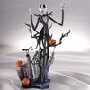 Legacy OF Revoltech JACK SKELLINGTON Luminiscenční lakovaný Jack Skellington 185 mm Malovaný akční figurka Ver. Cca. ABS a PVC