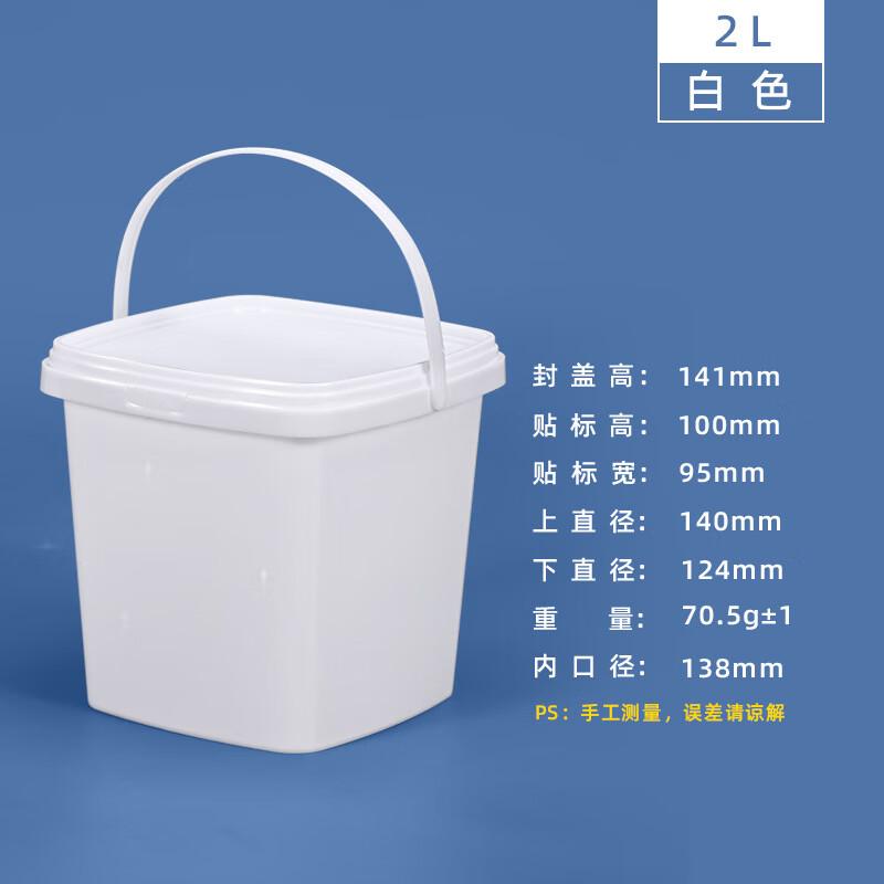 DYMAYKI Sealed Transparent Plastic Takeout Food Containers