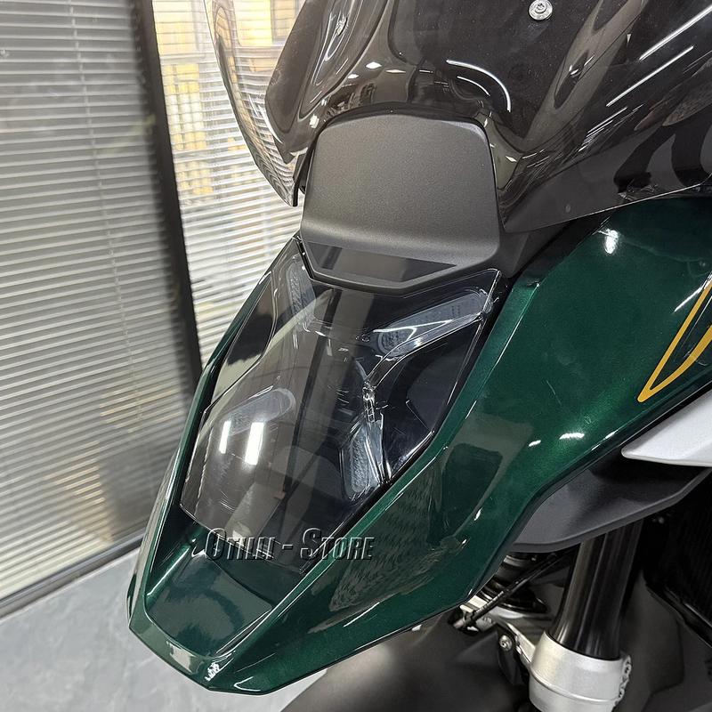 For BMW R 1300 GS R1300GS R1300gs R1300 GS 2023 2024 2025 Motorcycle Accessories Headlight Guard Protector Lens Cover