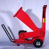 Customized 15HP Electric Start Easy Operation Branch Crusher, Wood Processor, Professional Tree Shredder, Wood Chipper