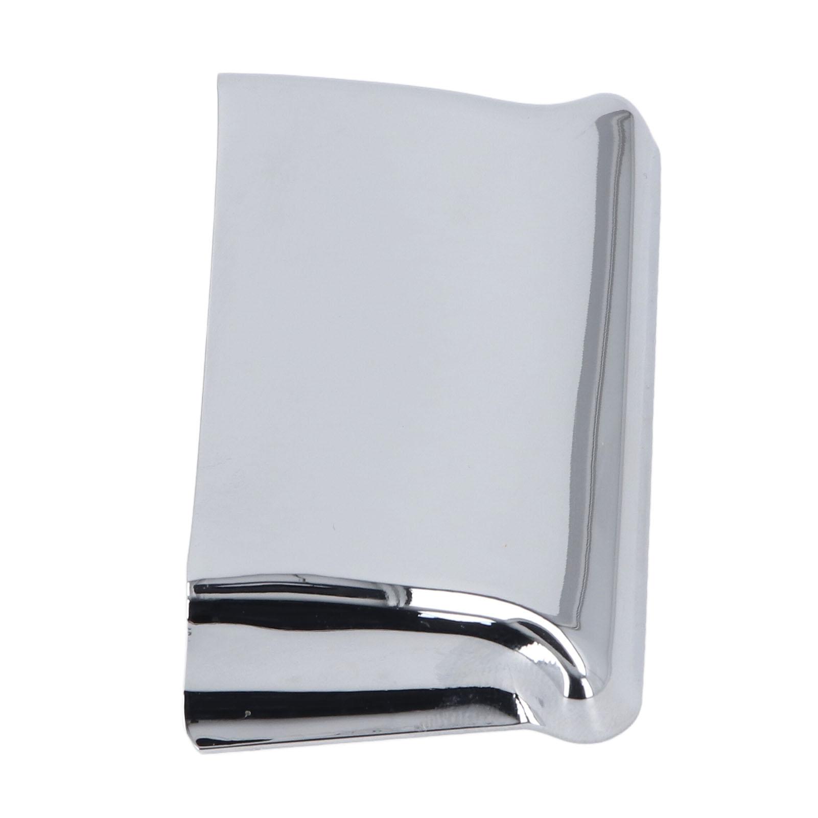 

Крышка бриджа электрогитары 86 мм винтажная крышка бриджа из нержавеющей стали для гитар TL