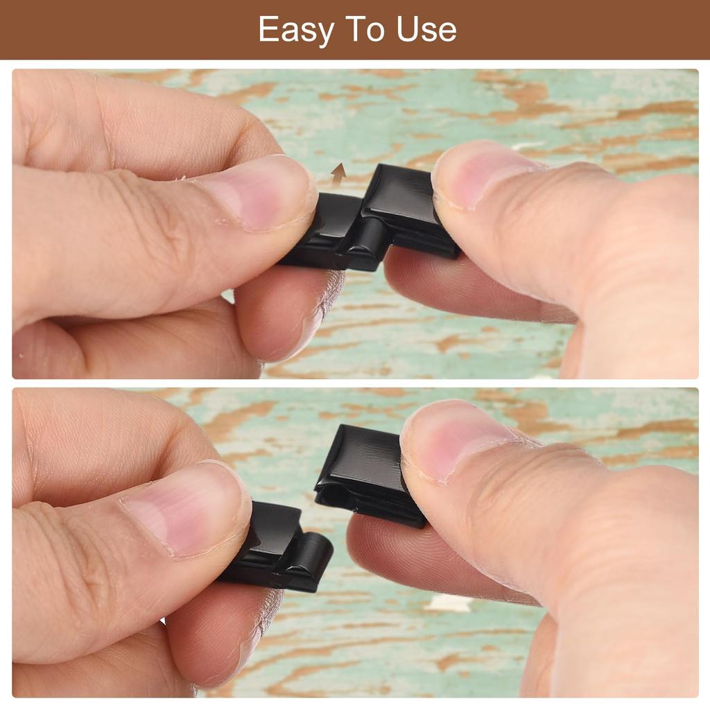 12mm X 6mm Flat Leather 6pcs Flat Closure End Stainless Steel Clasp Closure Leather Cord DIY Supplies Craft Making [uxcell] Clasp, Caps, Buckle,