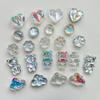 Laser Bear Love Cat Claw Crystal Ball Mobile Phone Airbag Bracket Pasted Three-Dimensional Desktop Support Frame
