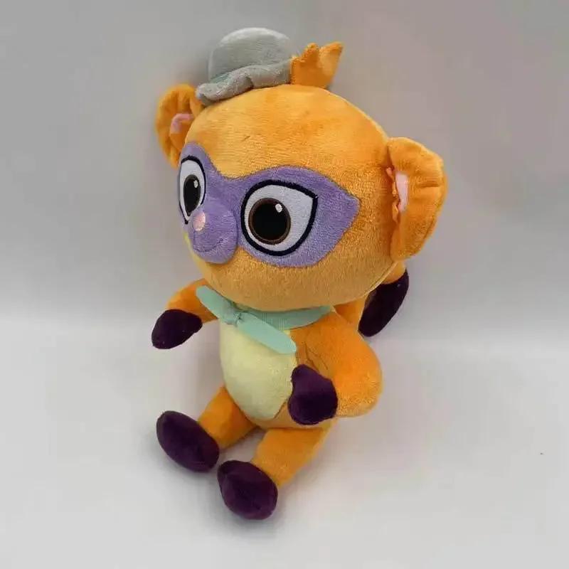 New Cartoon Movie Vivo Monkey Plush Toys Kinkajou Andres Marta Sandoval Rosa Gabi Vivo Plushie Doll Christmas Gift For Kids