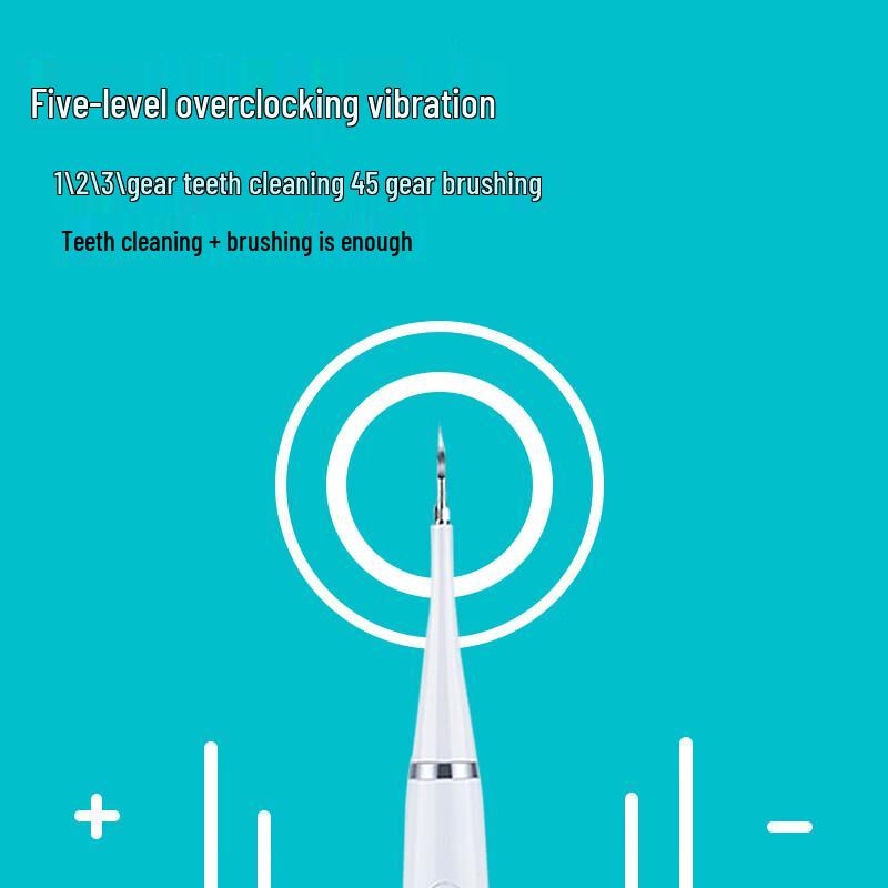 Mibodi Smart Sonic Dental Scaler & Calculus Remover