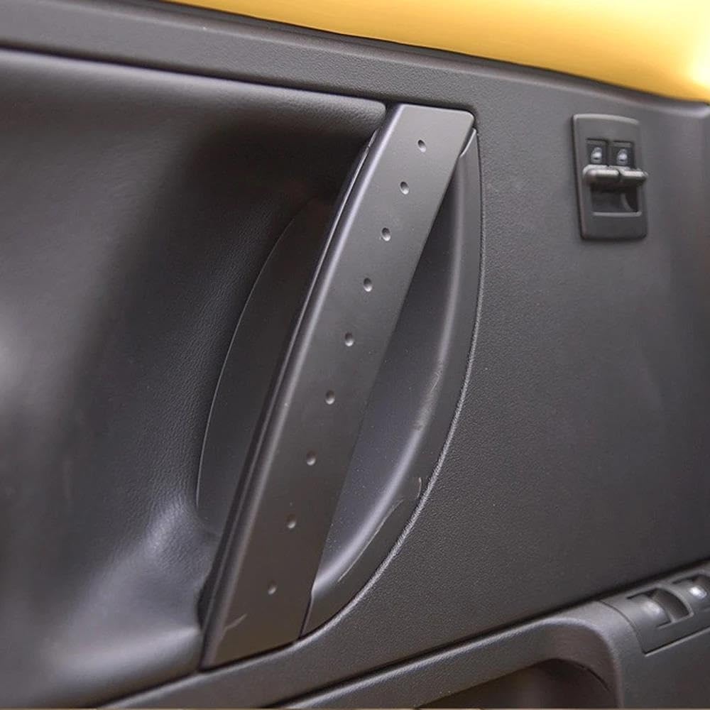 Beetle för Bildörr Inre Handtag 1998-2010 2st Interiör Vänster och Höger Dörrhandtag