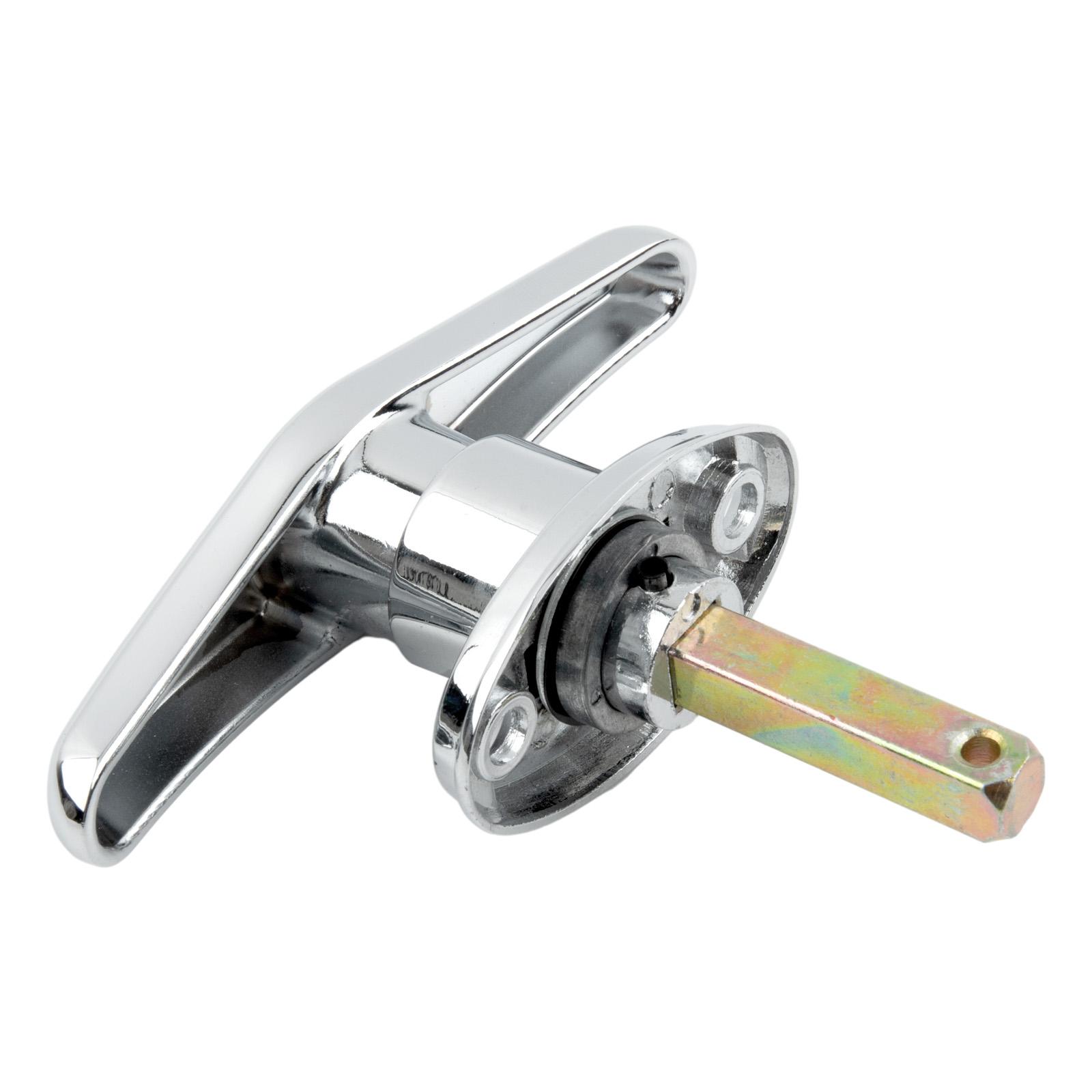 

Garage Door Lock Door Lock Coded Lock T-Shaped Zinc Alloy Lock Mechanisms T Handle Rear Campervan Cabinet Lock China Mainland