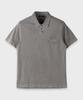 PANICALE Washed Cotton Polo Shirt 2 Colors