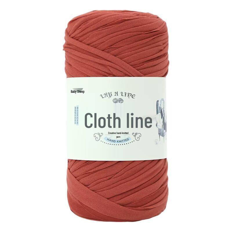 200g Yarn for Hand-Knitted DIY Projects: Crochet Bags, Placemats, Blankets