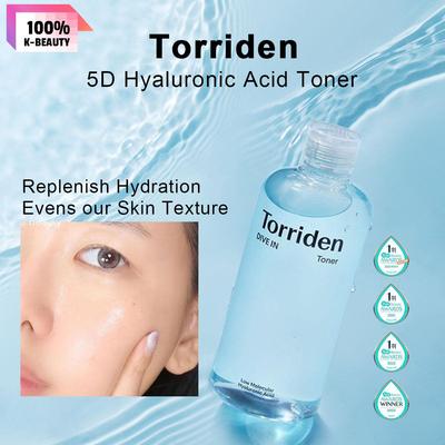 Dive In Low Molecular Hyaluronic Acid Toner 300ml