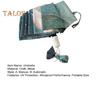 Cartoon Cat Umbrella UPF 50+ Sun Blocking UV Protection Travel Mini Umbrella Portable Lightweight Windproof Waterproof Pocket Folding Sun Rain