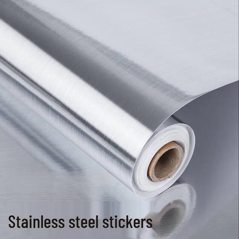 Gu Yin Stainless Steel Adhesive Film