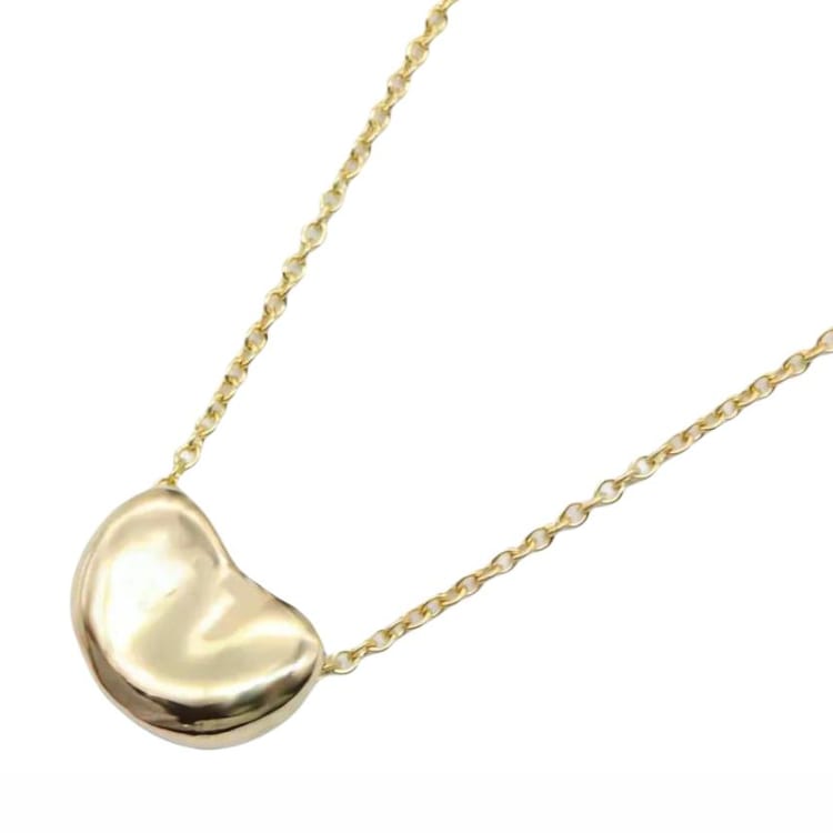 Tiffany & CO. 2010s Bean Necklace 1052066