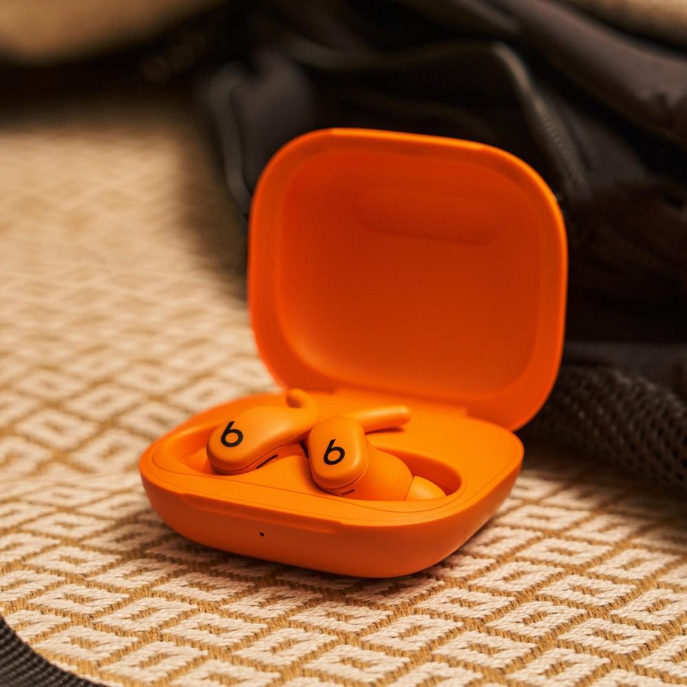 Earbuds Powerbeats Fit - Wireless - Spark Orange