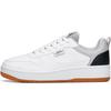 Life Collection Synthetic Leather Thermal Slip Resistant Cushioning Abrasion Resistant Support Low Top 912138012-2