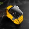 Curea sport pentru Apple Watch Ultra 9 8 7 6 SE 5 Curea de brățară ușoară din silicon moale pentru iWatch 38MM 40MM 42MM 44MM 45MM 49MM