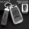 Zinklegierung Auto Schlüsselhülle Abdeckung Schale Tasche Für Jac S2 Refine S3 S4 S5 S7 R3 A5 7 T40 S5 X4 R3 Sei 3 Zubehör