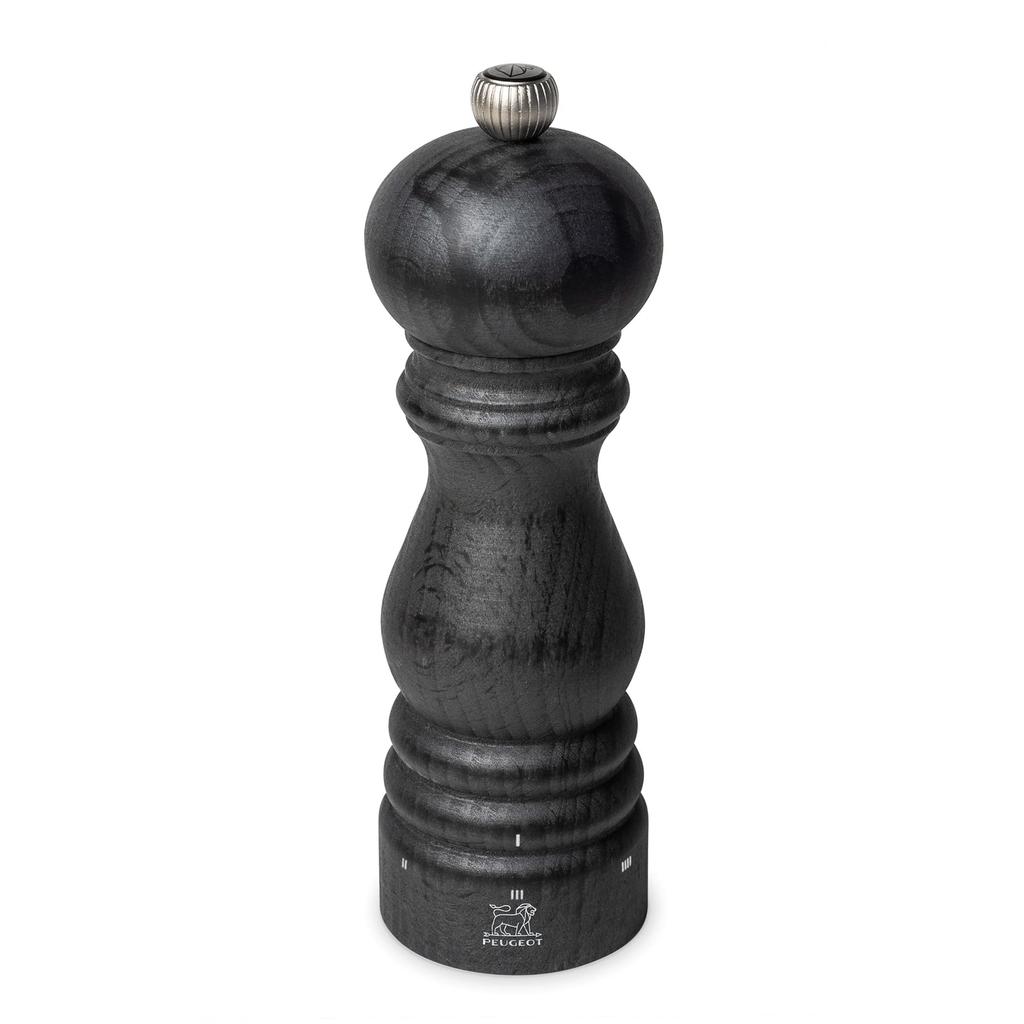 PEUGEOT Paris U Select 18cm Pepper Mill, Graphite, Peugeot Mill 39400 (Paris U Pepper Mill 18cm)