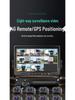 High-Definition Night Vision Dash Cam with 5/6/8-Way Monitoring & Reversing for Large Trucks (12-24V)