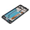 Für Alcatel 3X (2020) 5061 Klasse C LCD-Bildschirm und Digitizer-Baugruppe+Rahmen Teil (Ohne Logo)