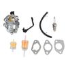 Small Engine Parts Carburetor Kit Engine Repair As Shown Enhanced Engine Efficiency Carburetor Complete Component Set