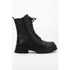 Women's Genuine Leather Thick Soled Casual Long Boots