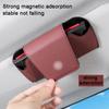 Car Sun Visor Glasses Case,leather Glasses Case for Vehicles,car Accessories,for Mercedes-Benz C180 C200 C260 C300 W108 W124