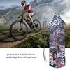 ZTTO Road Mountain Bike Bicycle Rear Wheel Tire Mudguards Mud Guard Accessory