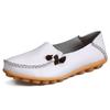 Premium Quality Women's Casual Loafers Driving Peas Moccasin Leather Flats Shoes